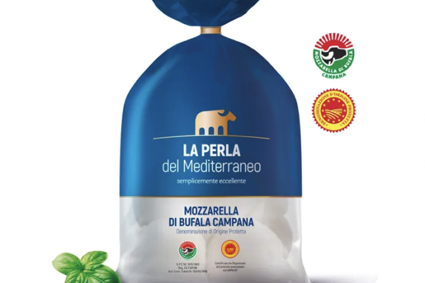 Bocconcini mozzarella di bufala dop