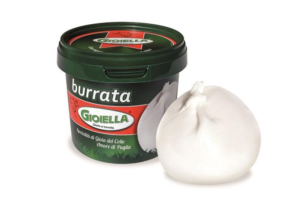 Burratina 100 gr. Giooiella