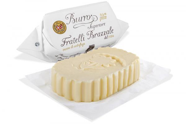 Burro Brazzale delle alpi