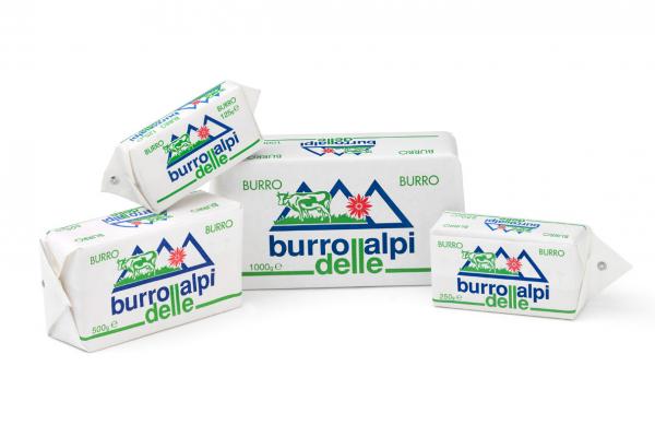 Burro delle Alpi