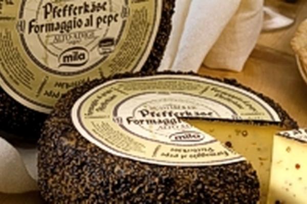 Formaggio al pepe