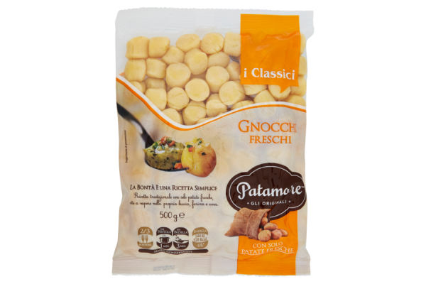Gnocchi di patate