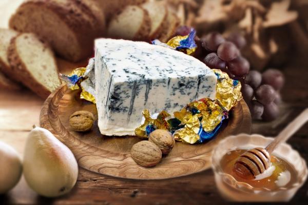 Gorgonzola piccante