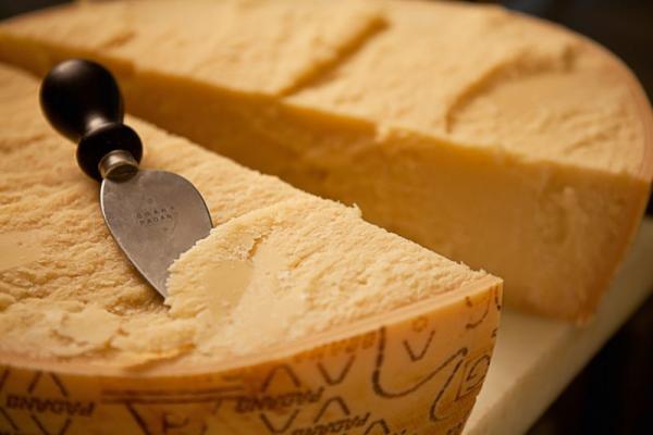 Grana Padano vecchio