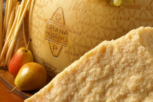 Grana Padano DOP stravecchio