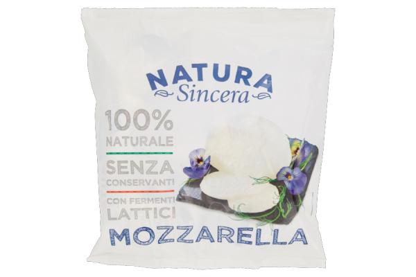 Mozzarella 125 gr.