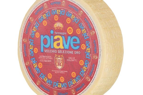 Piave DOP Vecchio Oro
