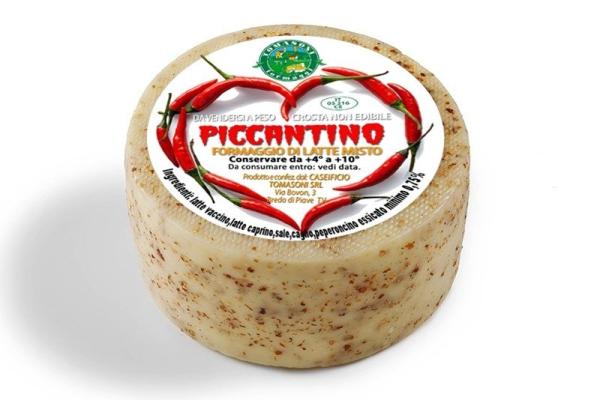 Piccantino misto capra