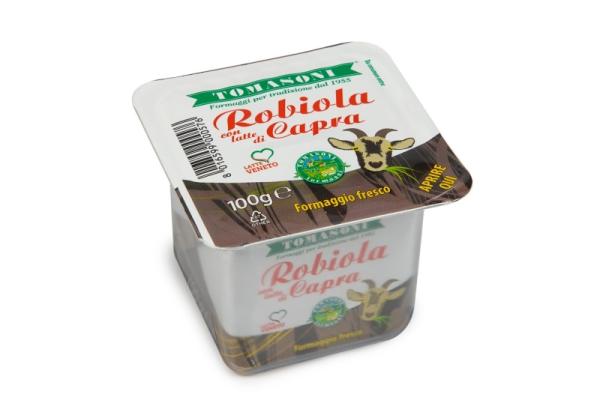 Robiola con latte di Capra