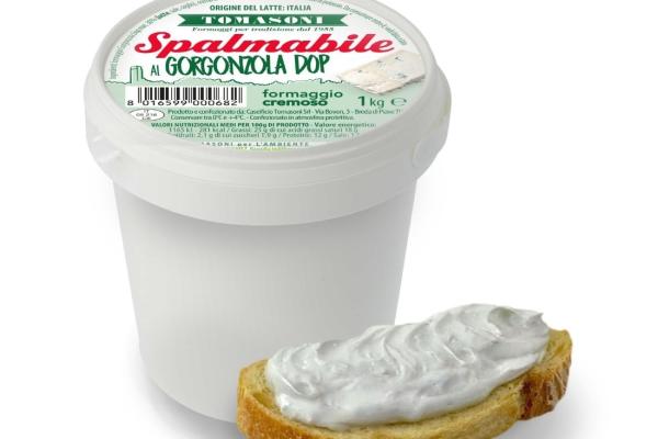 Spalmabile al Gorgonzola Tomasoni