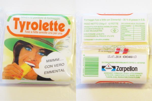 Tyrolette