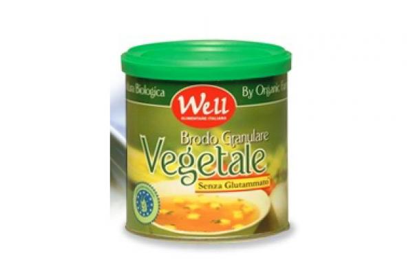 Well vegetale